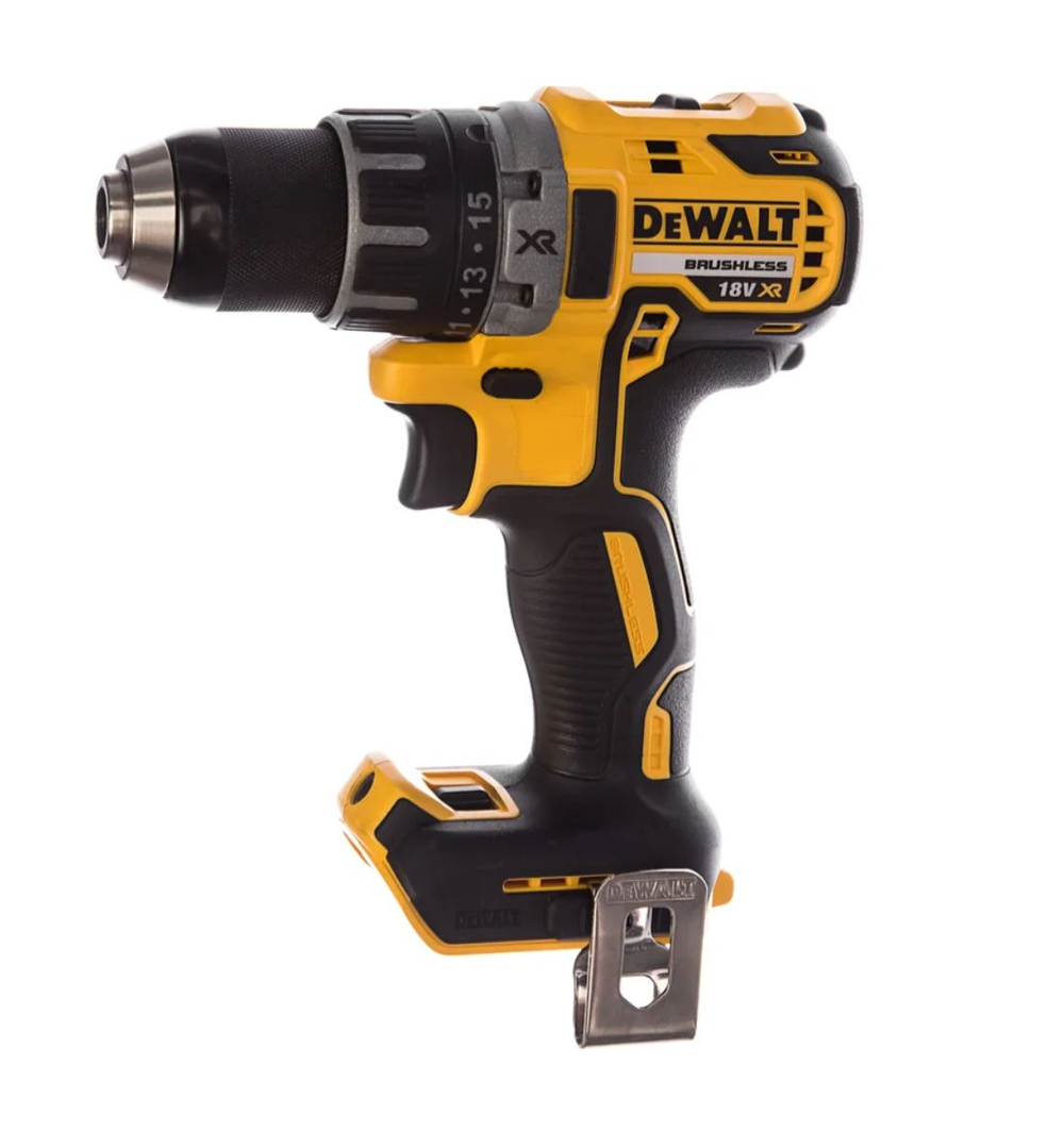 Дрель-шуруповерт DEWALT DCD791NT