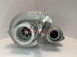 Турбина 13879700066 BorgWarner для DAF