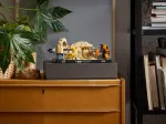 Конструктор LEGO Star Wars 75380 Диорама: гонка на подах на Мос-Эспа