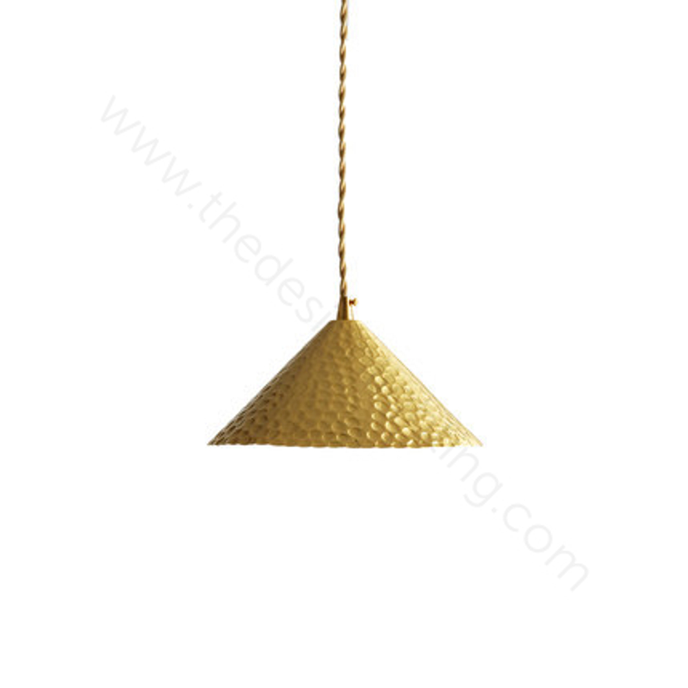 Pendant design lamp Veneer