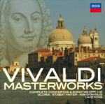 Сборник / Vivaldi Masterworks: Complete Concertos & Sonatas Opp.1-12 - Gloria - Stabat Mater - Nisi Dominus - Cantatas (28CD)