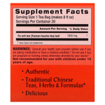 Triple Leaf Tea, Cholesterid™, чай пуэр, 20 чайных пакетиков, 38 г (1,34 унции)