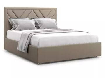 Кровать Premium Milana 2 180 с подъемным механизмом - Marvel-cocoa