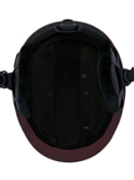 Зимний шлем ProSurf Unicolor Red Garnet (см:57-58)