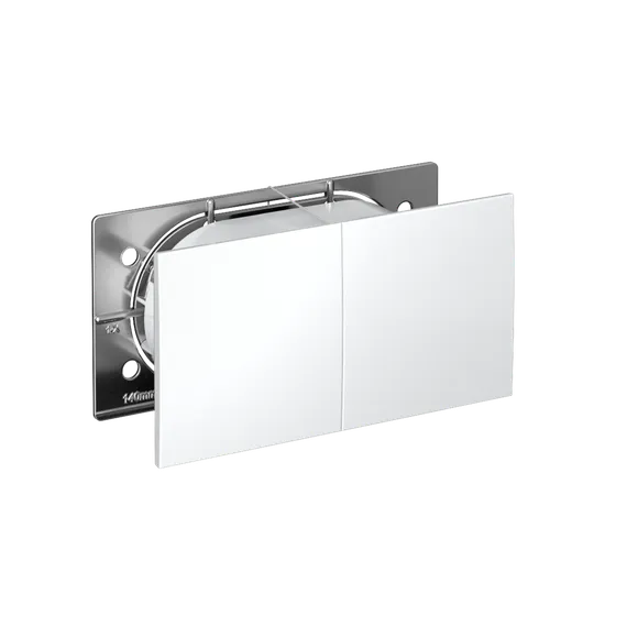 Розетка с крышкой Systeme Electric AtlasDesign Белый ATN000128
