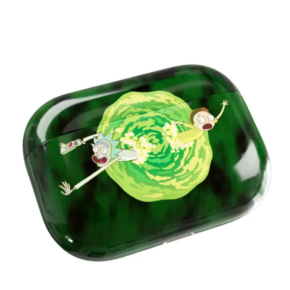 Apple AirPods Pro 2 USB-C Rick Edition Total Gloss