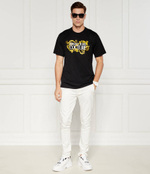 Футболка Versace Jeans Couture - черный(77GAHE05CJ00E)