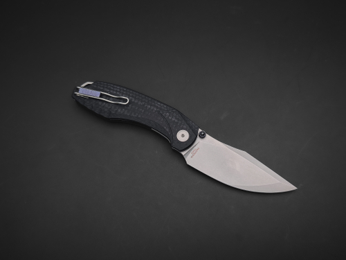 Складной нож GULL [T10S Crabon G10]