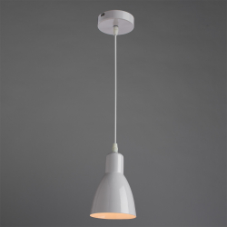 Светильник подвесной Arte Lamp Mercoled A5049SP-1WH