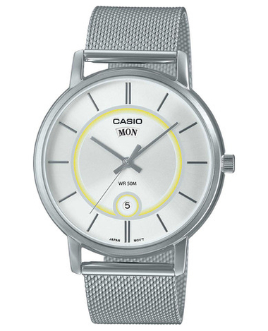 Мужские наручные часы Casio Vintage MTP-B120M-7A