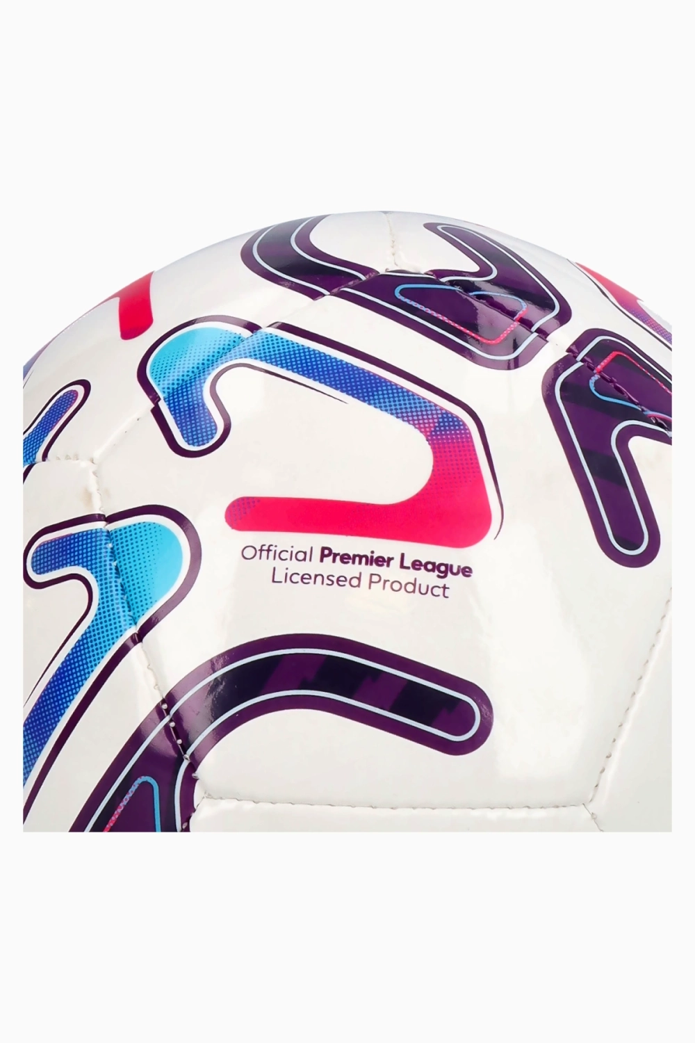 Футбольный мяч Puma Stellar Nitro Premier League размер 1/Mini - белый