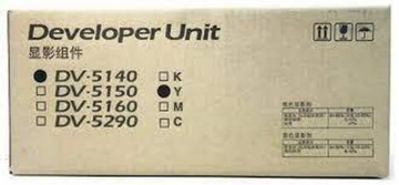 Узел проявки KYOCERA DV-5140Y 302NR93031/302NR93030/302NR93032
