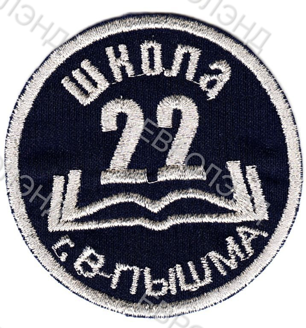 Эмблема 22 В-Пышма