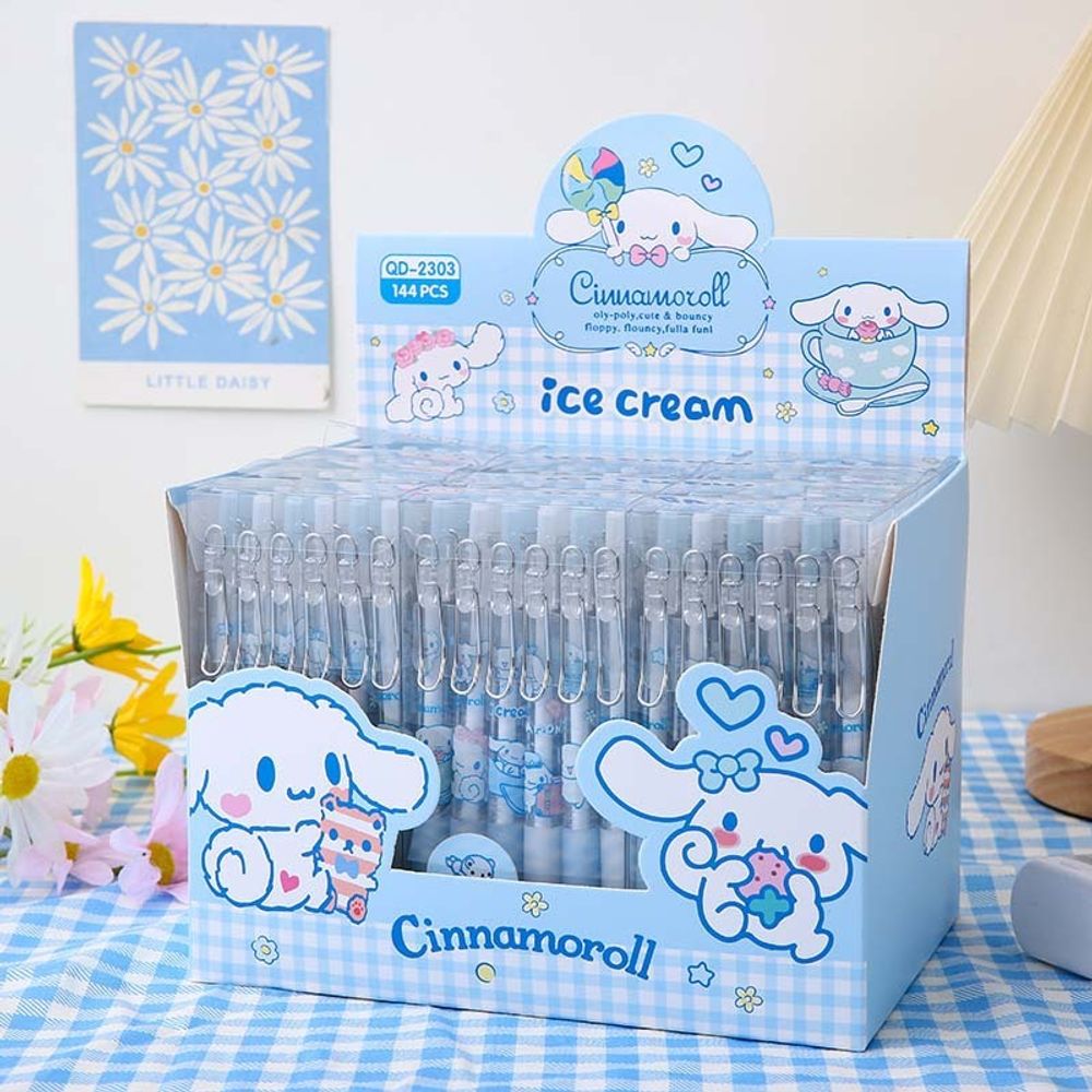 Гелевые ручки "Cinnamoroll"