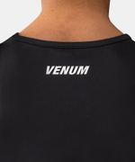 Майка детская Venum Contender Black/White
