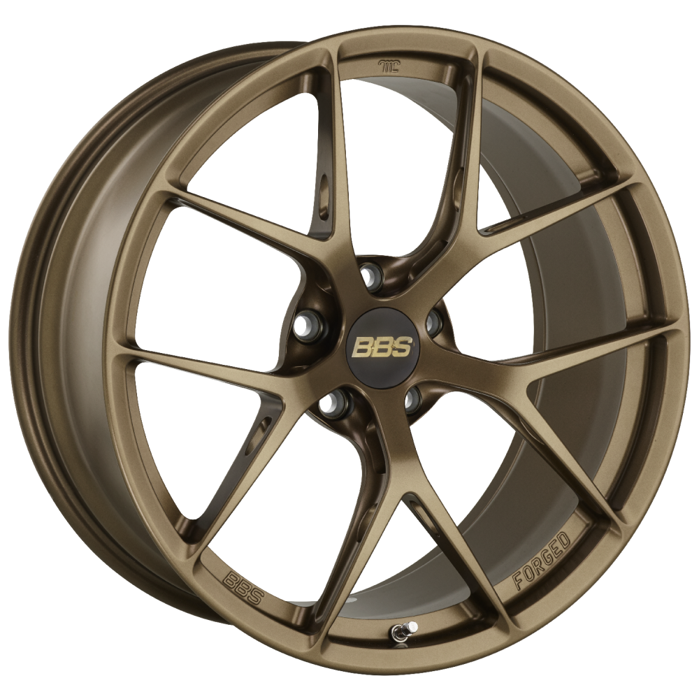 Диск колесный BBS FI-R 10x21 5x112 ET22 CB82.0 satin bronze