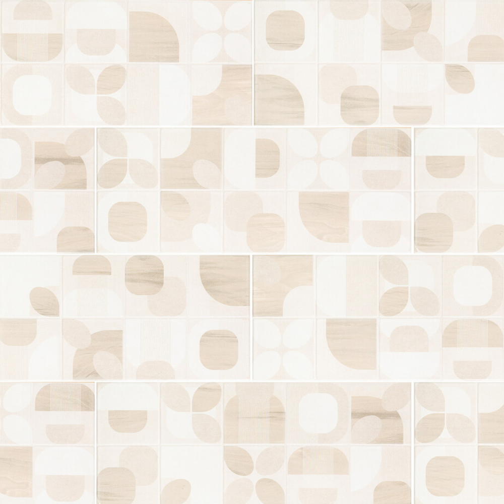 Пинто беж низ 02 / Pinto beige wall 02  250х600 (1-й сорт)
