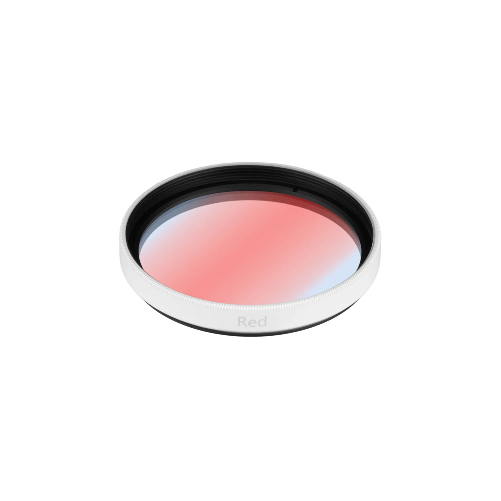 Светофильтр LGD-ARTIFACT-COLORFUL-FRAME-R55 (WH-RD) (Arlight, Металл) 057135