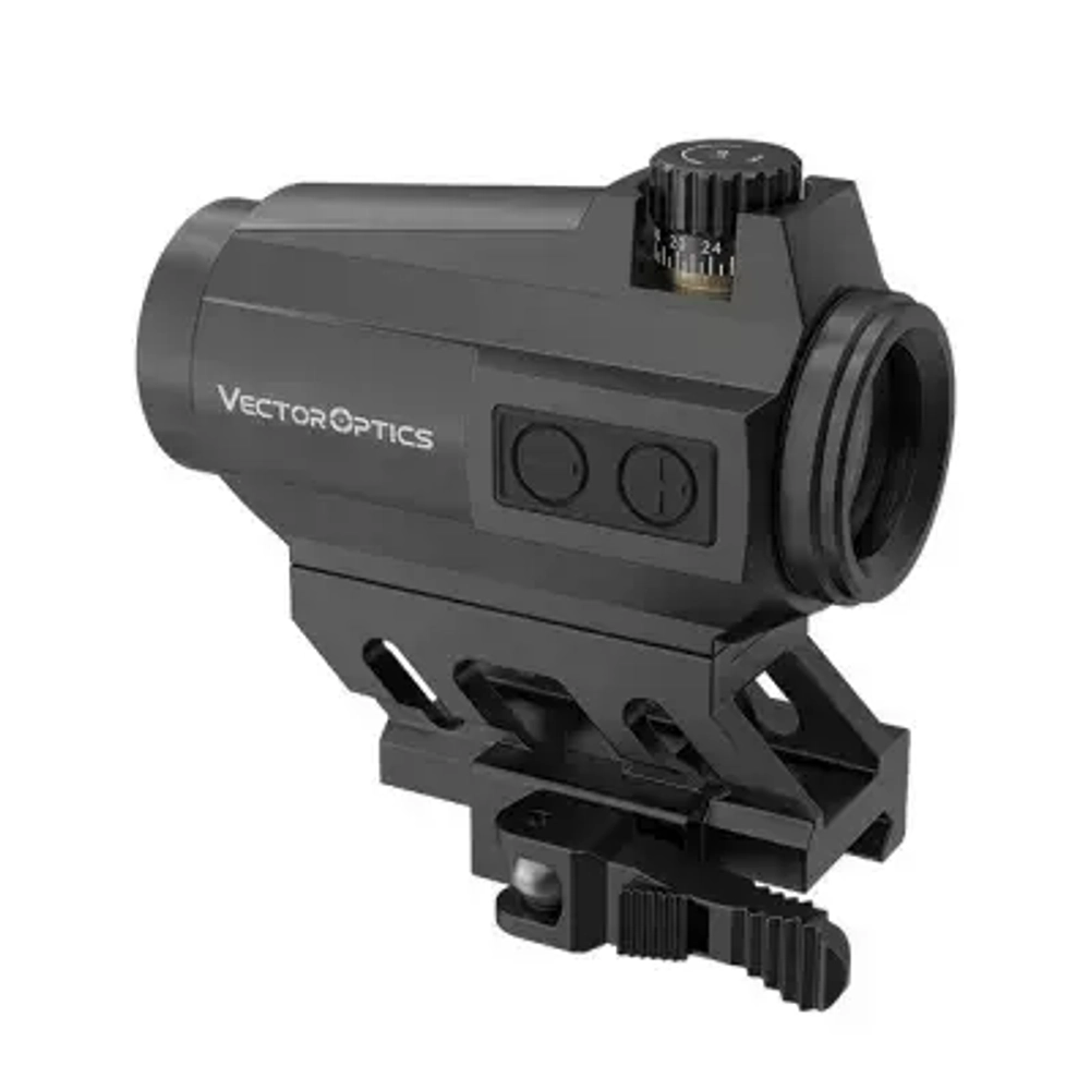 Коллиматорный прицел Vector Optics Maverick-II Plus 1x22 DBR