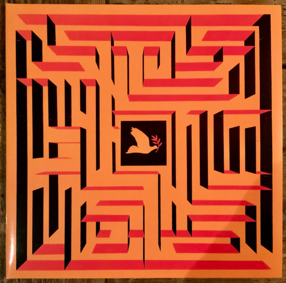 Greg Foat - Psychosynthesis - 2LP