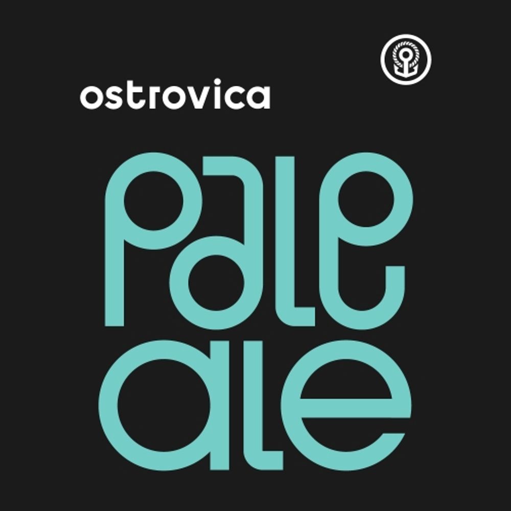 Пиво Островица Американ Пэйл Эль / Ostrovica American Pale Ale 20л - кег