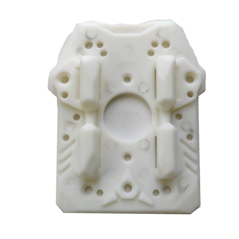 Кронштейн на столб для монт. коробок CamBox Commander Pole Wht