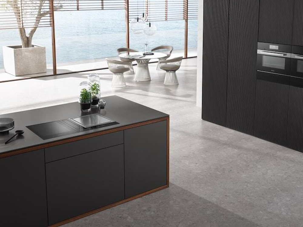 Вытяжка встраиваемая в столешницу Miele CSDA 7001 FL