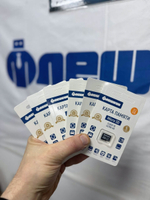 128 Gb MicroSD Флешкин (class 10 U3) без адаптера