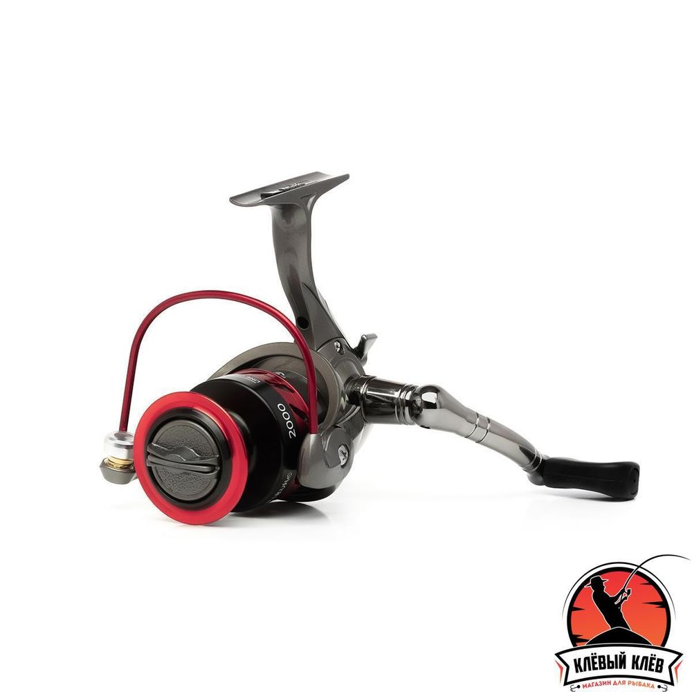 Катушка MIZUNO 2000F 5+1 подшип 5,2:1 (HS-MZ 2000F) Helios