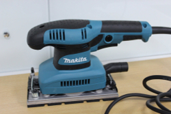 Плоскошлифовальная машина Makita BO3710, 190 Вт