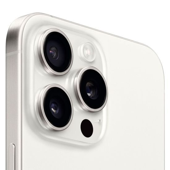 Смартфон Apple iPhone 15 Pro Max 512 ГБ Белый Титан White Titanium
