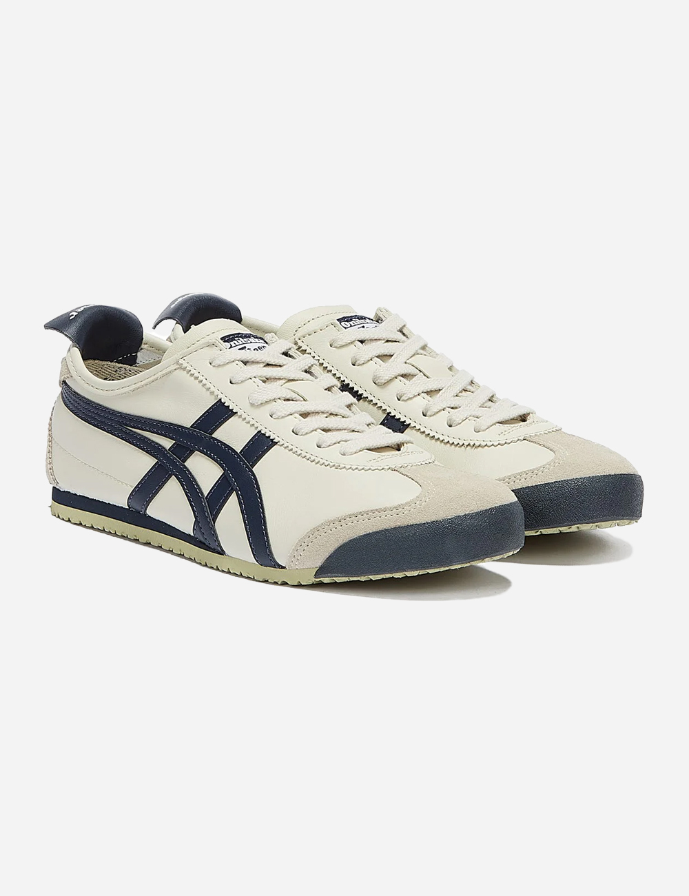 Onitsuka Tiger Mexico 66 "Birch Peacoat"