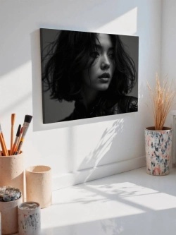 Картина на стену 40 X 50 Девушка