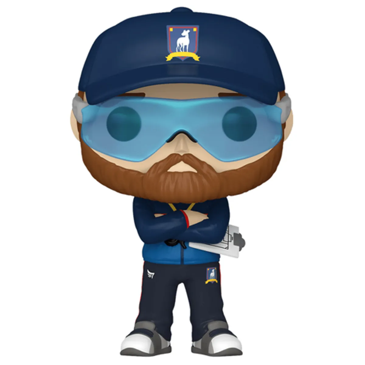 Funko POP! Ted Lasso: Coach Beard (Exc) (1358)