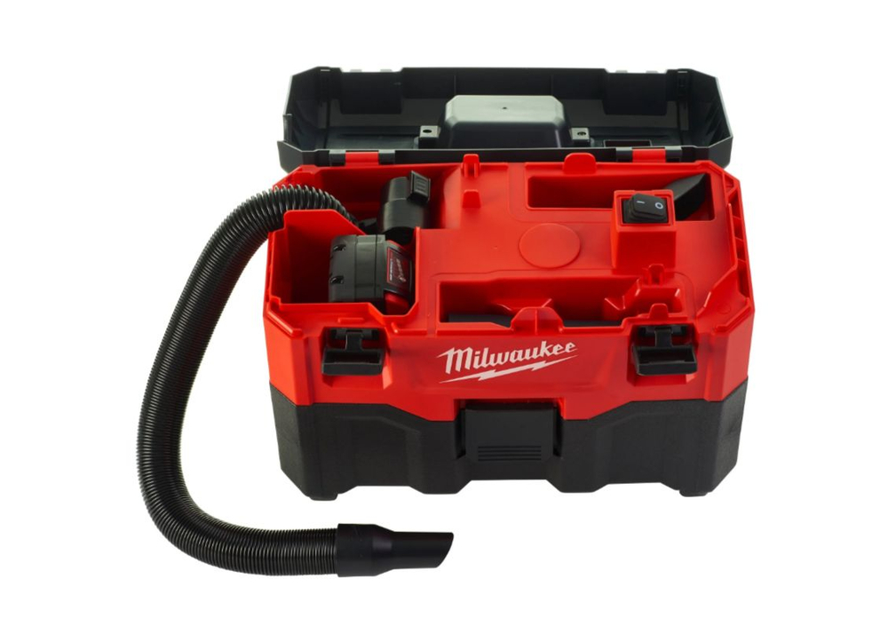 Пылесос для влажной и сухой уборки Milwaukee M18 VC2 4933464029