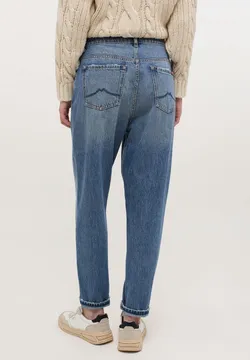 Джинсы женские MUSTANG Style Charlotte Tapered