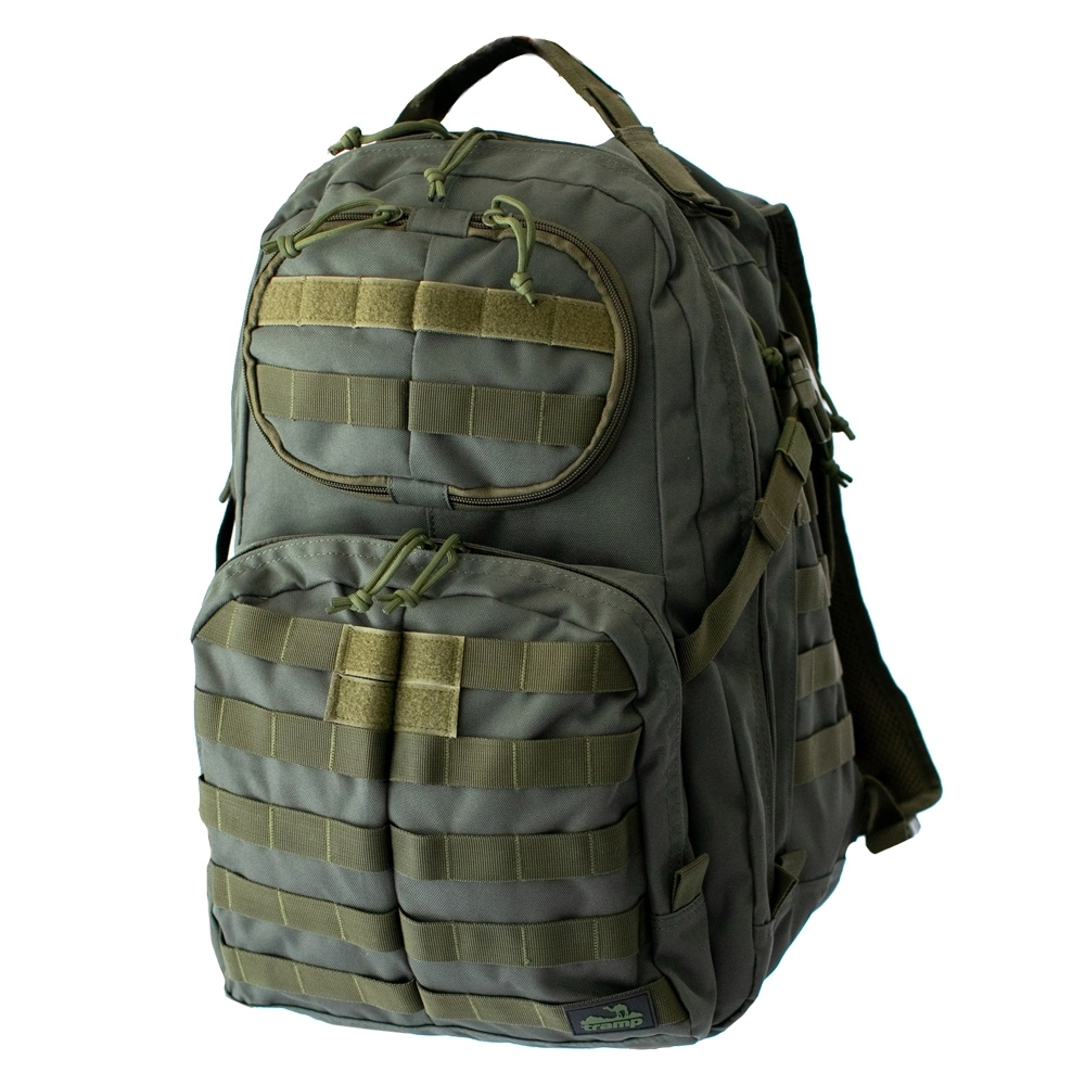 Tramp рюкзак Commander 50 л, olive green