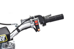Мотоцикл Кросс Motoland XR300 LITE красный (175FMM)
