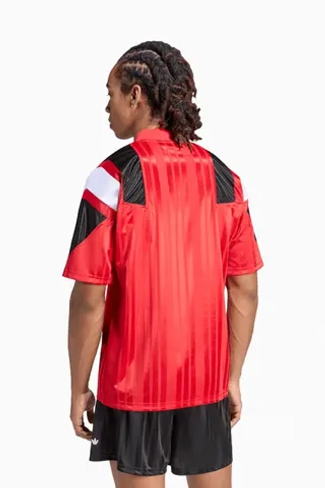 Футболка adidas Manchester United 26/27 EQT - красный