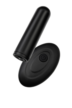 Вибропуля RealStick CALIBER с пультом управления