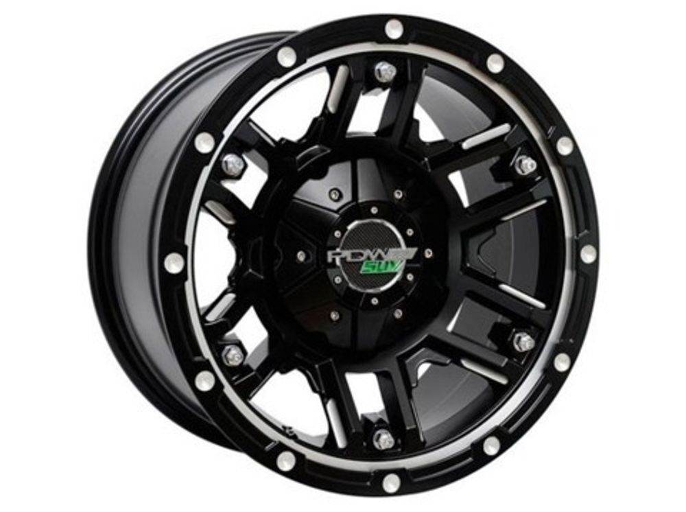 Диск литой PDW ALPHA 18x9, 6x139.7, ET-10, D110