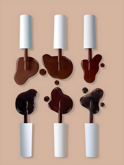 Brown color gel 11 Iperfect 10g