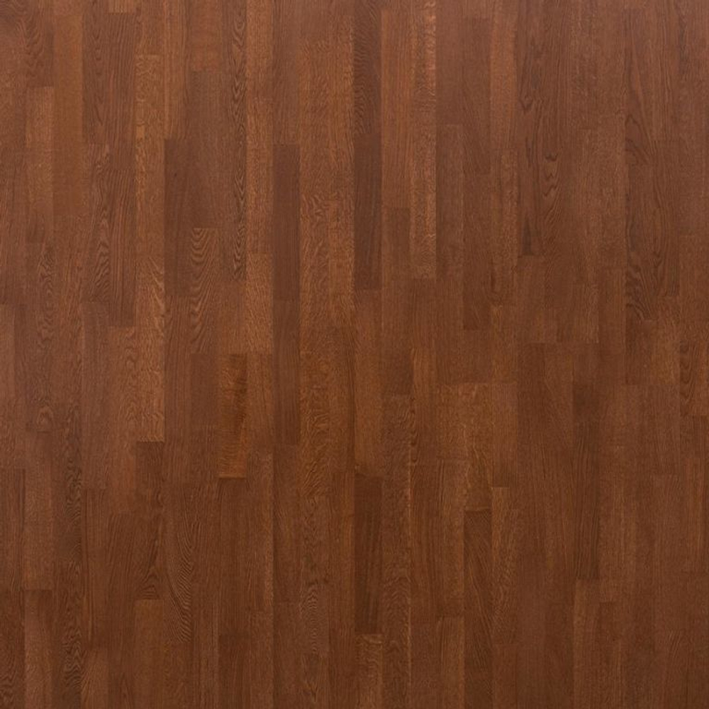 Доска паркетная Focus Floor Smart Дуб Лайвли 3-х полосный замковое соединение