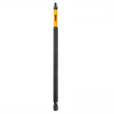 Биты ударные IMPACT РН2х150мм 10 шт. INGCO SDBIM11PH263 INDUSTRIAL