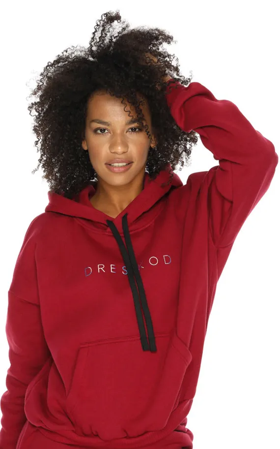 Худи Bluza dresowa DK08F 11
