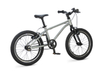 Велосипед 18" Maxiscoo STELLAR Серебро