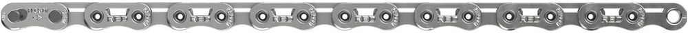 Велосипедная цепь SRAM RED AXS E1 126LI (126 звеньев), PWR.LCK (замок), 12S (12 скоростей)