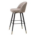 Барный стул (сет из 2х) Bar Stool Cliff set of 2 арт.115283
