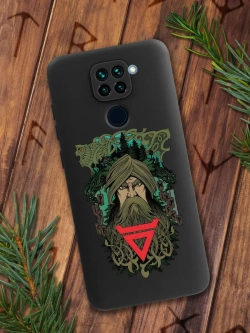 Чехол на Xiaomi Redmi Note 9