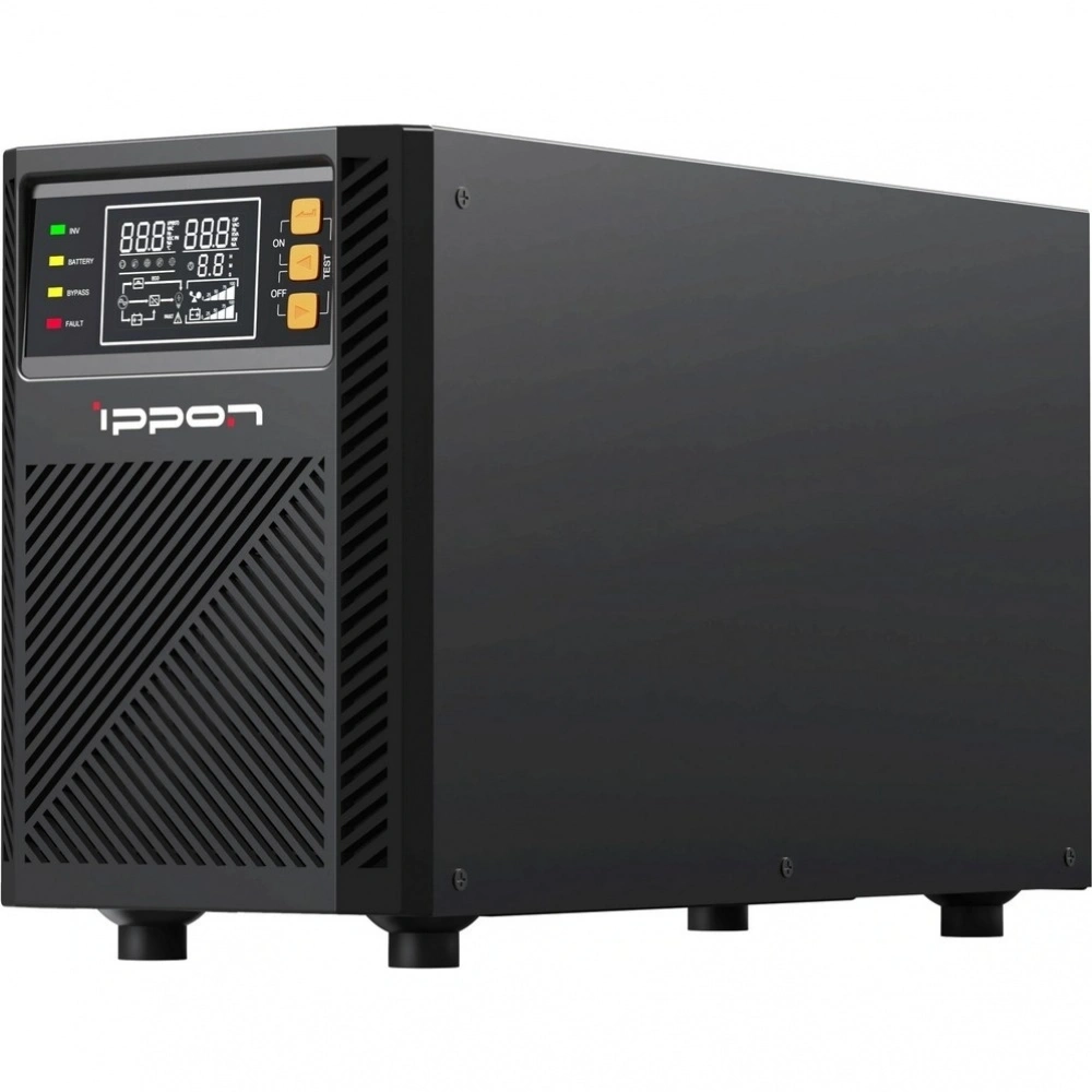 Источник бесперебойного питания Ippon Innova TA 1000 1000Вт 1000ВА черный